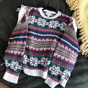 Vintage American eagle sweater